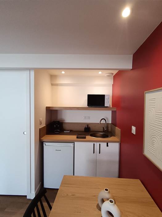 la kitchenette