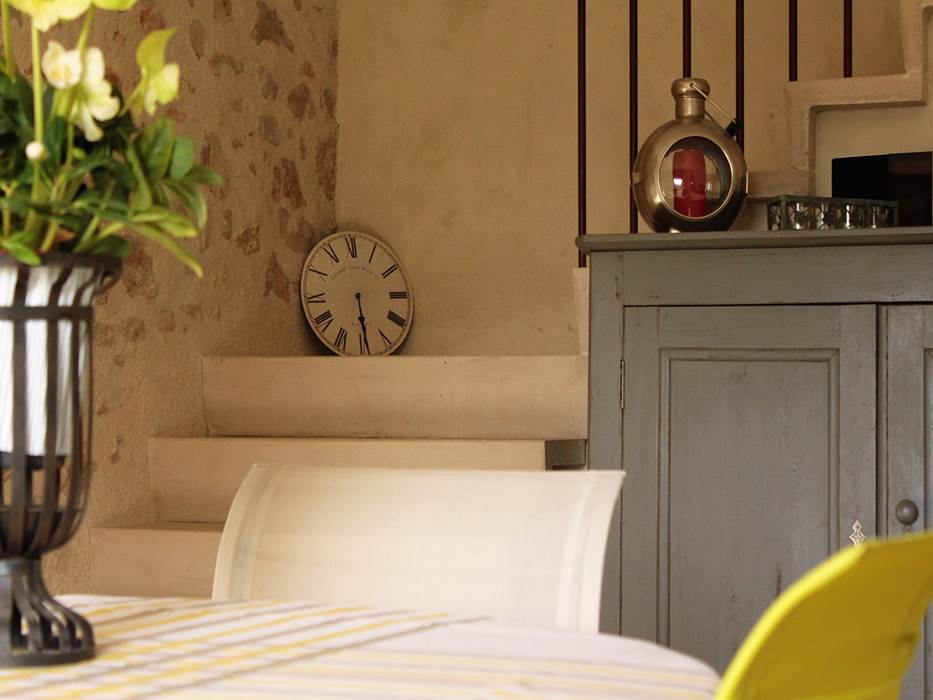 Détail ambiance cuisine