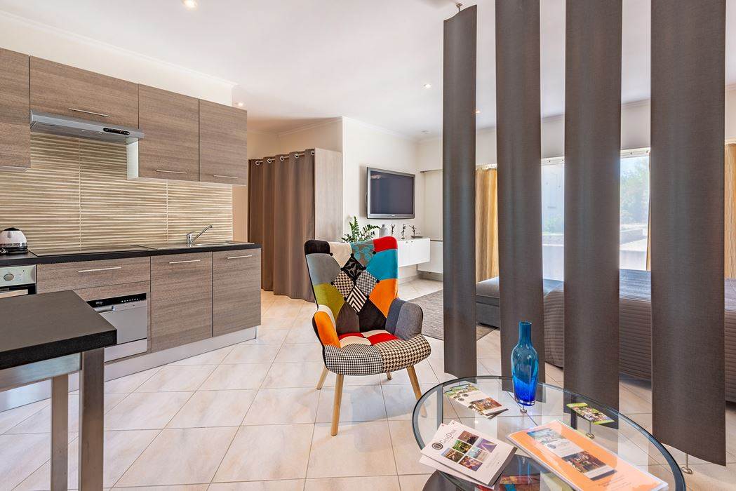 Studio-Casa-Dina-Chambre-Hotel