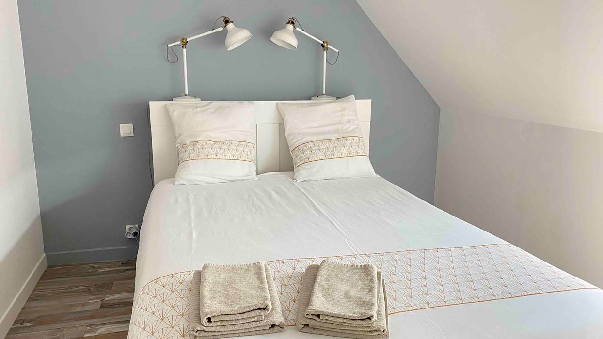 Residence des 3 iles_Gites_Hotel_Binic-Etables sur mer_Chambre 1 Manhattan 2025