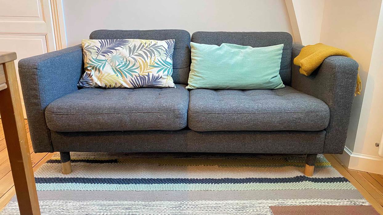 Chambre d'hote la Korrigane_Binic-Etables sur mer_ Hotel_canape