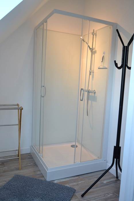 Residence des 3 îles_Etables-sur-mer_Manhattan_Douche