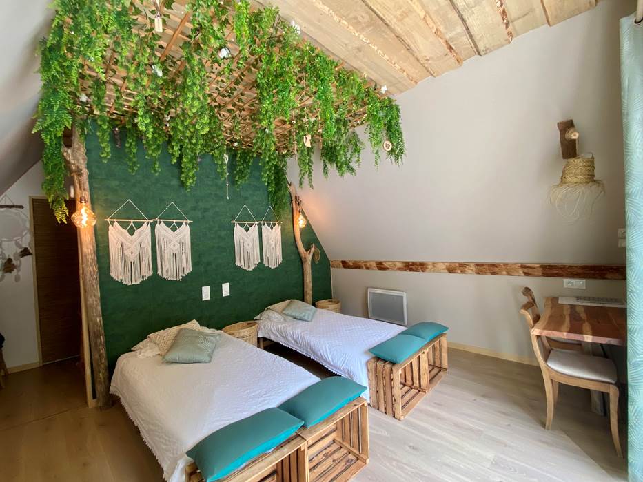 Chambre Flore