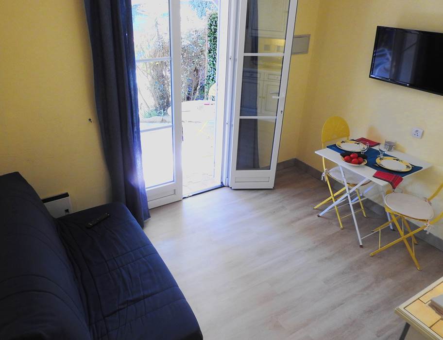 salon/TV