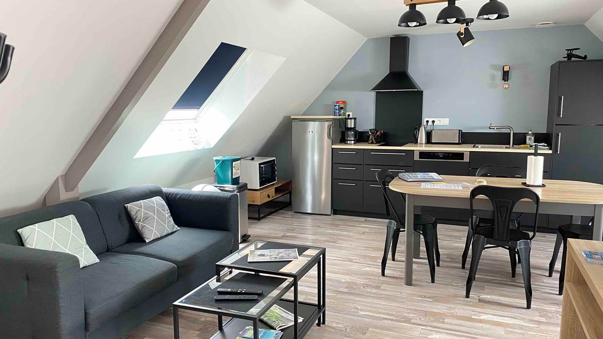 Residence des 3 iles_Gites_Hotel_Binic-Etables sur mer_Piece de vie 2 Manhattan 2025