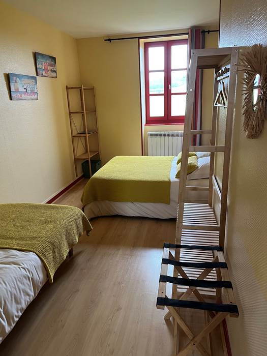 Chambre Triple - Triple Bedroom