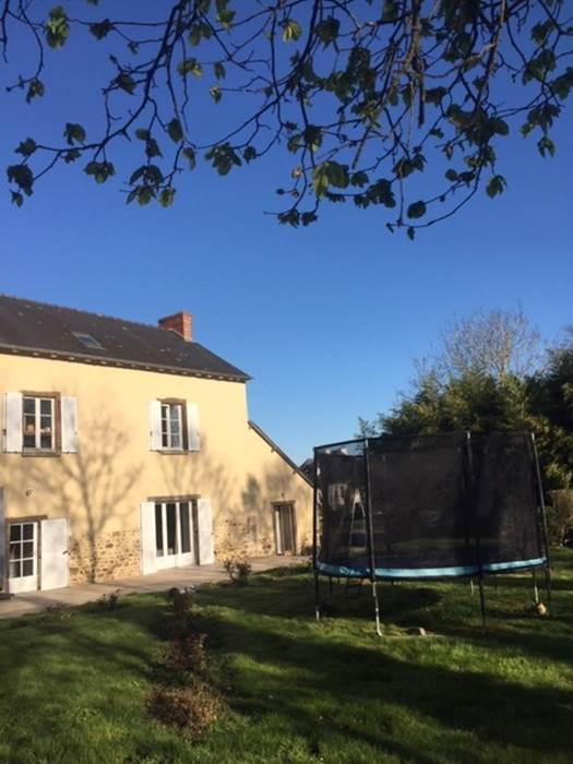 trampoline - jeux pour enfants