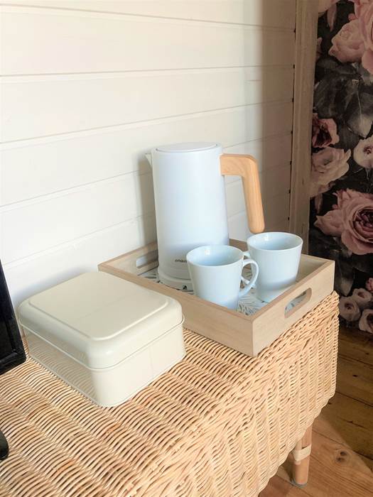 Chambre Maria plateau de courtoisie