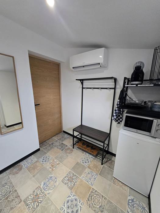 Partie services CHAMBRE GAUDINA