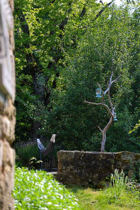 Terrasse de Marigoule
