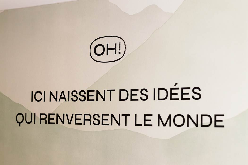 La raison d'être de la Villa
