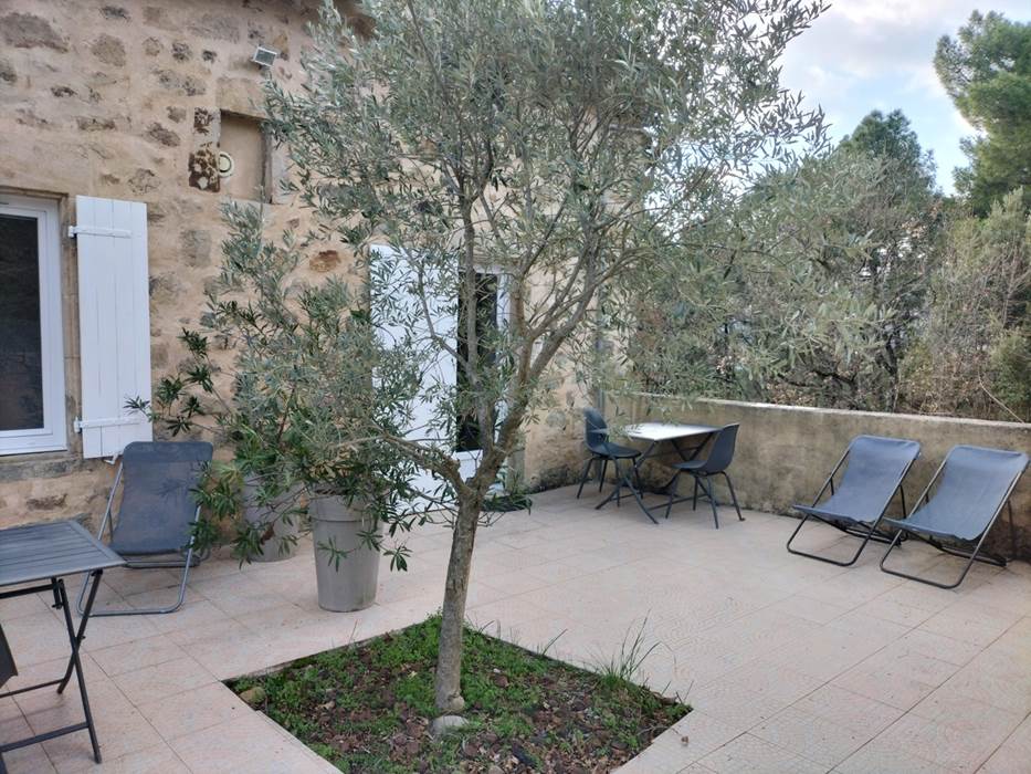 gîte Ombre bleue, ombre bleue du figuier gîtes et chambres d'hôtes avec piscine Ardèche