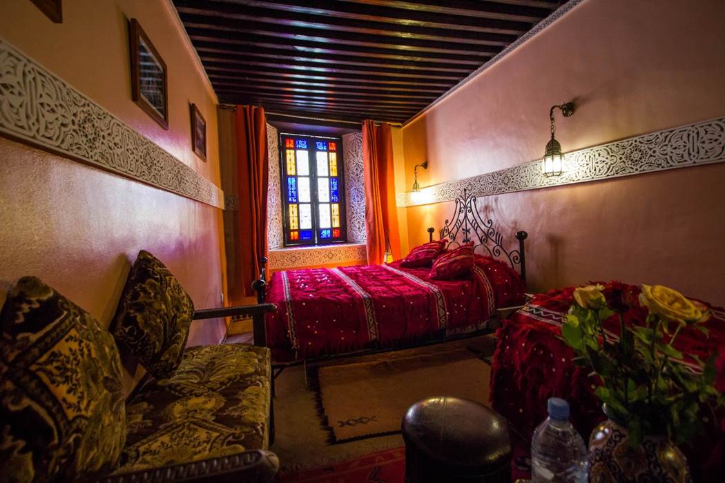 CHAMBRE MARRAKECH