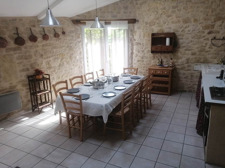 cuisine roca