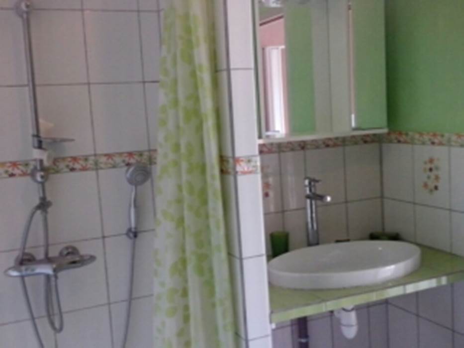 salle de bain et wc