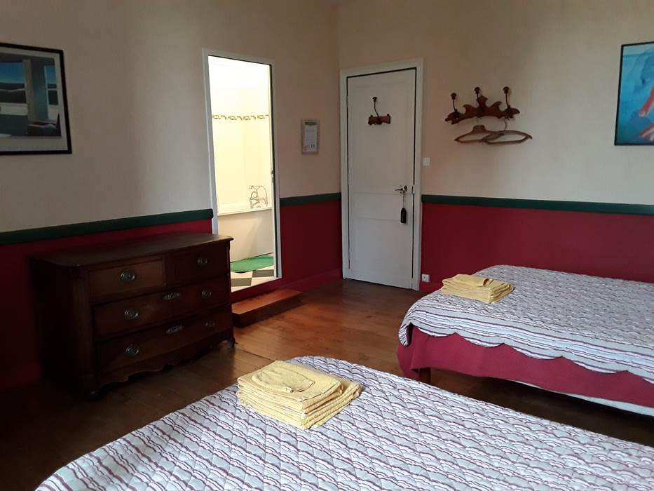 Chambre Érable