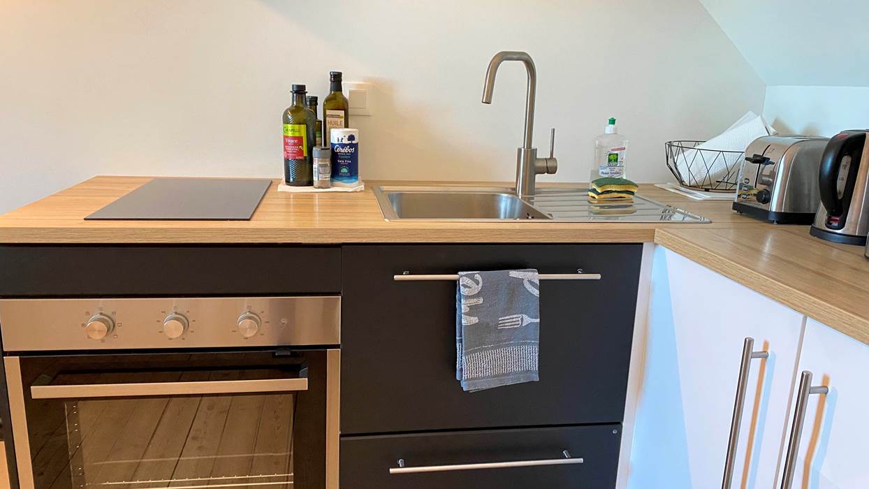 Chambre d'hote la Korrigane_Binic-Etables sur mer_ Hotel_cuisine