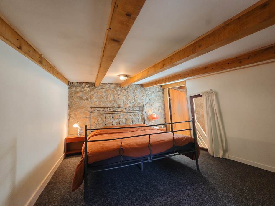 Chambre double de Bournette