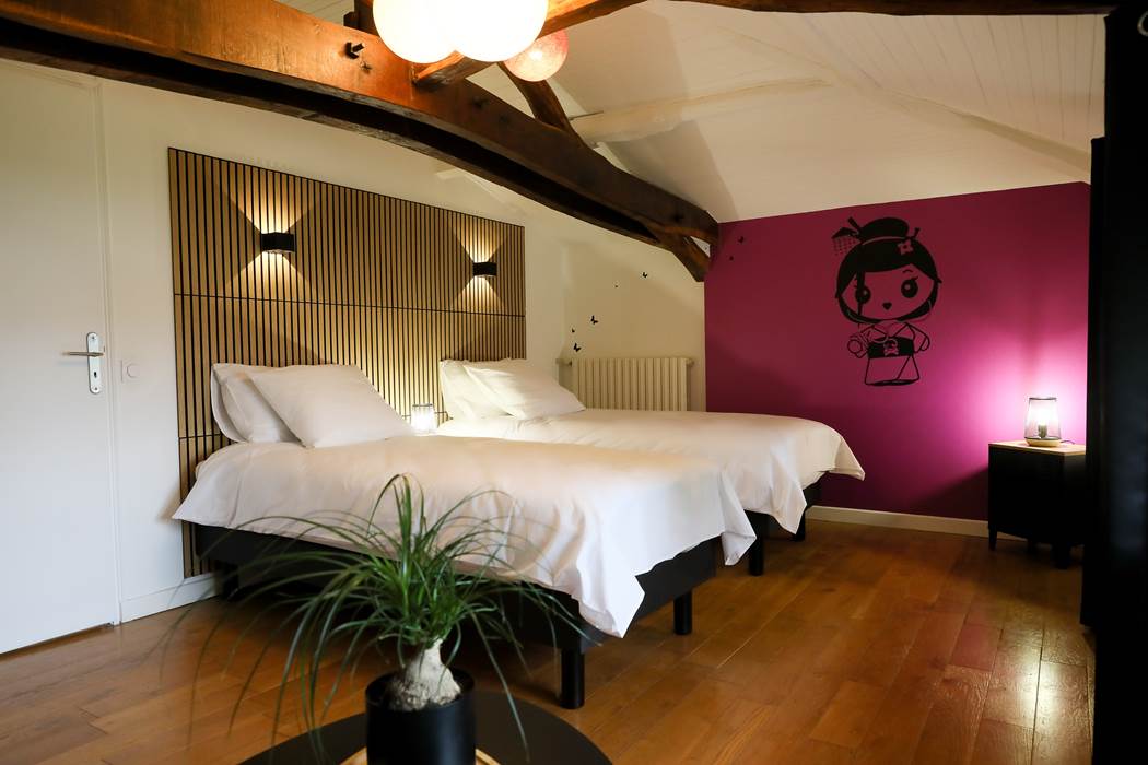Chambre étage 1