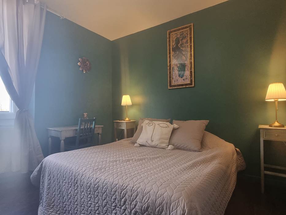Chambre double