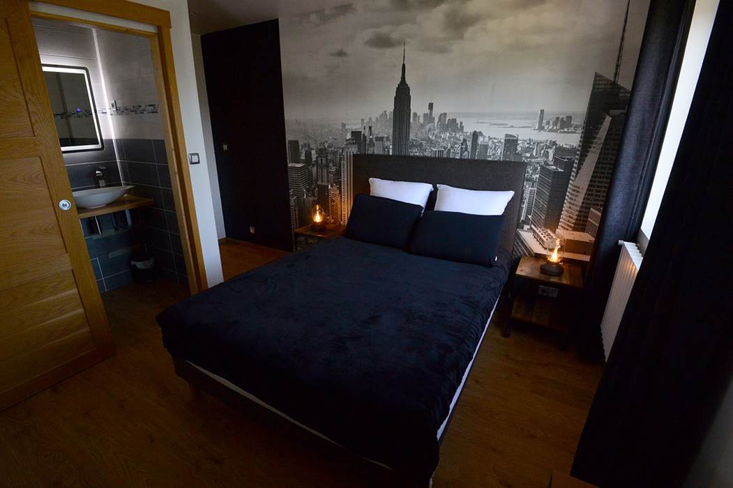 chambre MANHATTAN