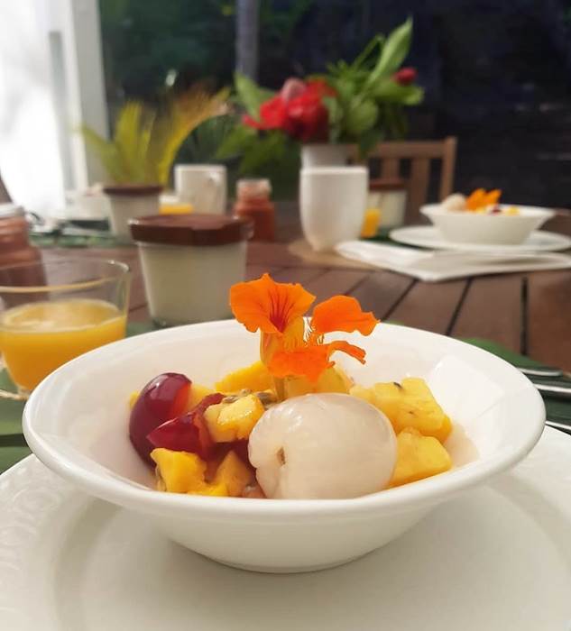 Petit déjeuner maison