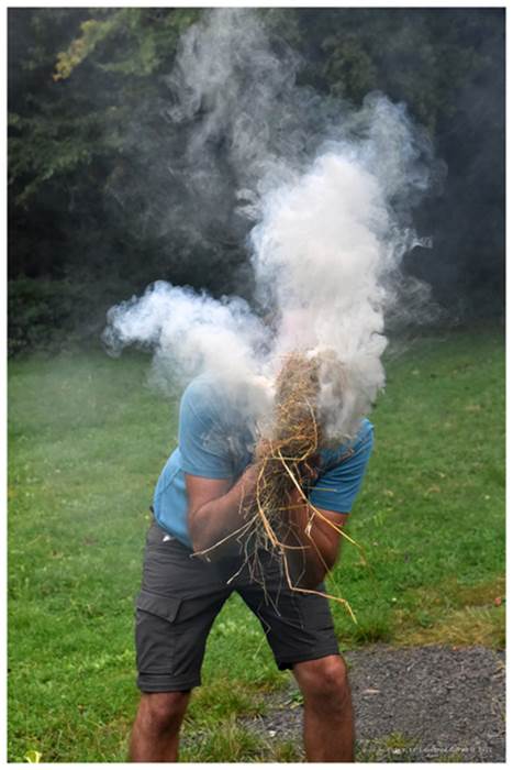 Allumage de feu