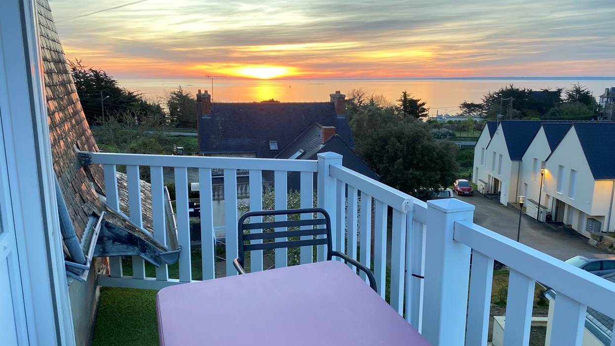 Chambre d'hote la Korrigane_Binic-Etables sur mer_ Hotel_balcon avril 24