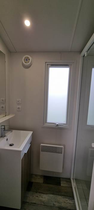 Salle de bain Mobil-Home