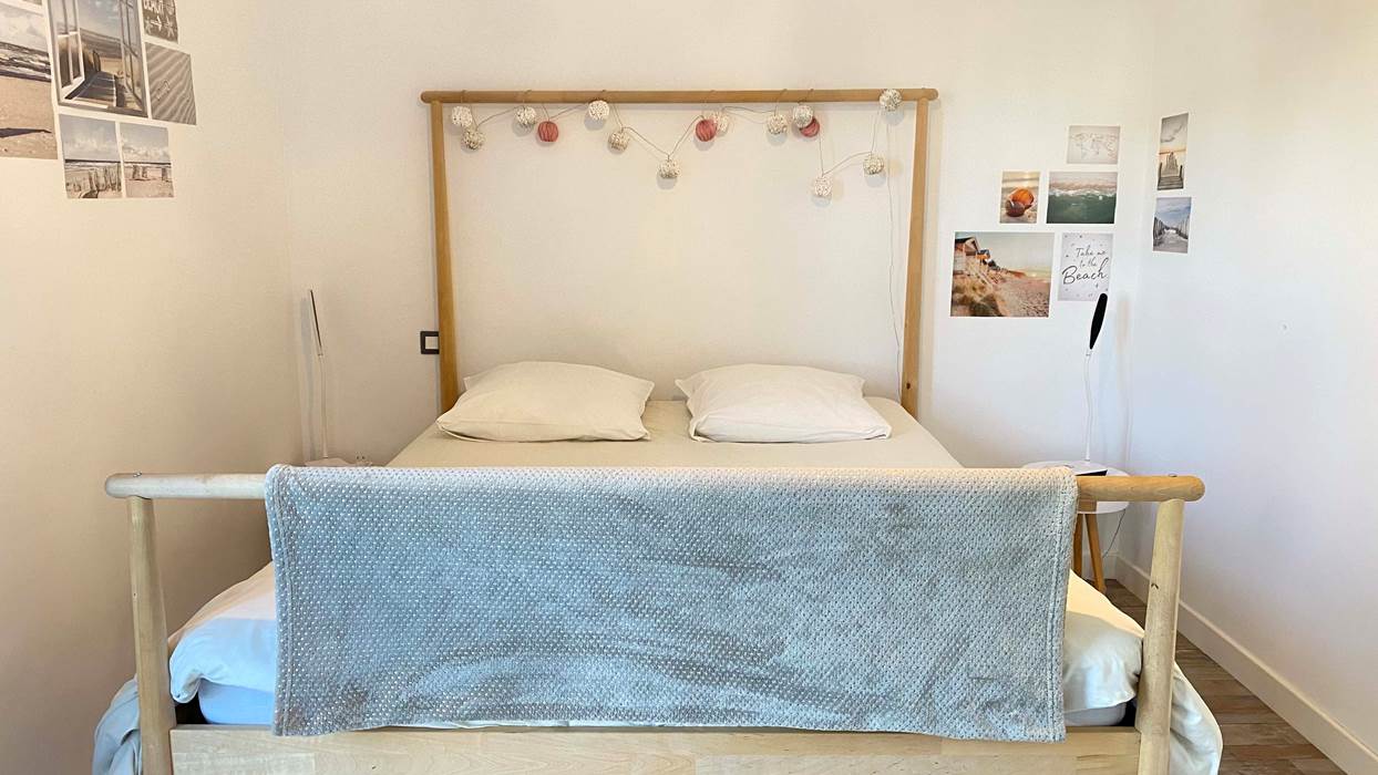 Residence 3 iles_Binic-Etables sur mer_Gite Hotel_Chambre Ouessant
