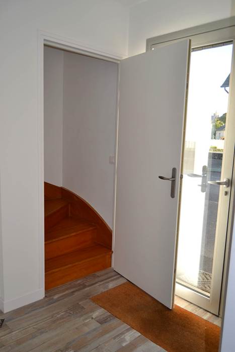 Residence des 3 îles_Etables-sur-mer_Manhattan_Escalier