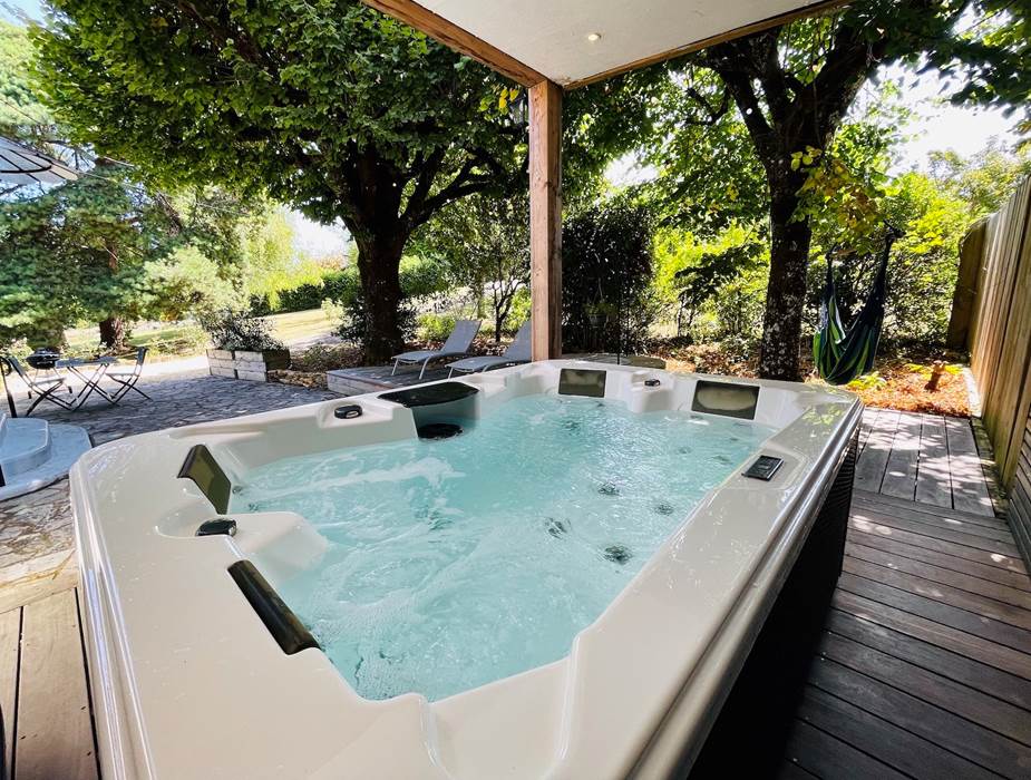 Tournesol&Anémone-spa-privatif-sarlat-dordogne