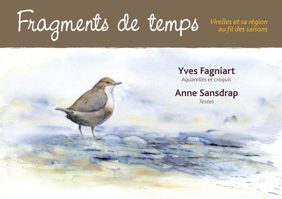 Fragment de temps_page de couverture