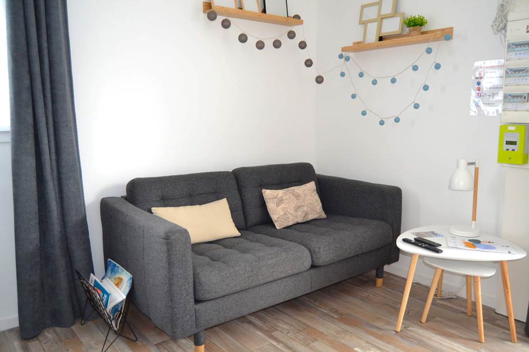 Residence des 3 îles_Etables-sur-mer_Brehat_Salon