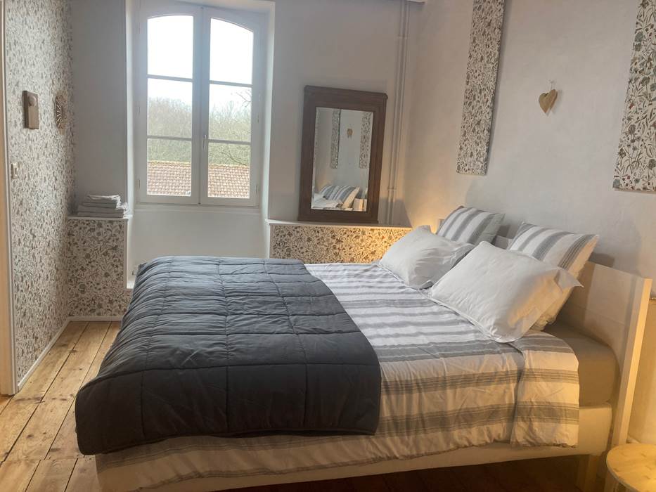 Chambre Suzanne de 2 à 4 couchages