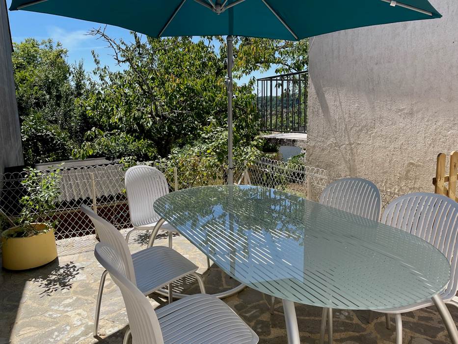 terrasse-detente-Sarlat-vacances