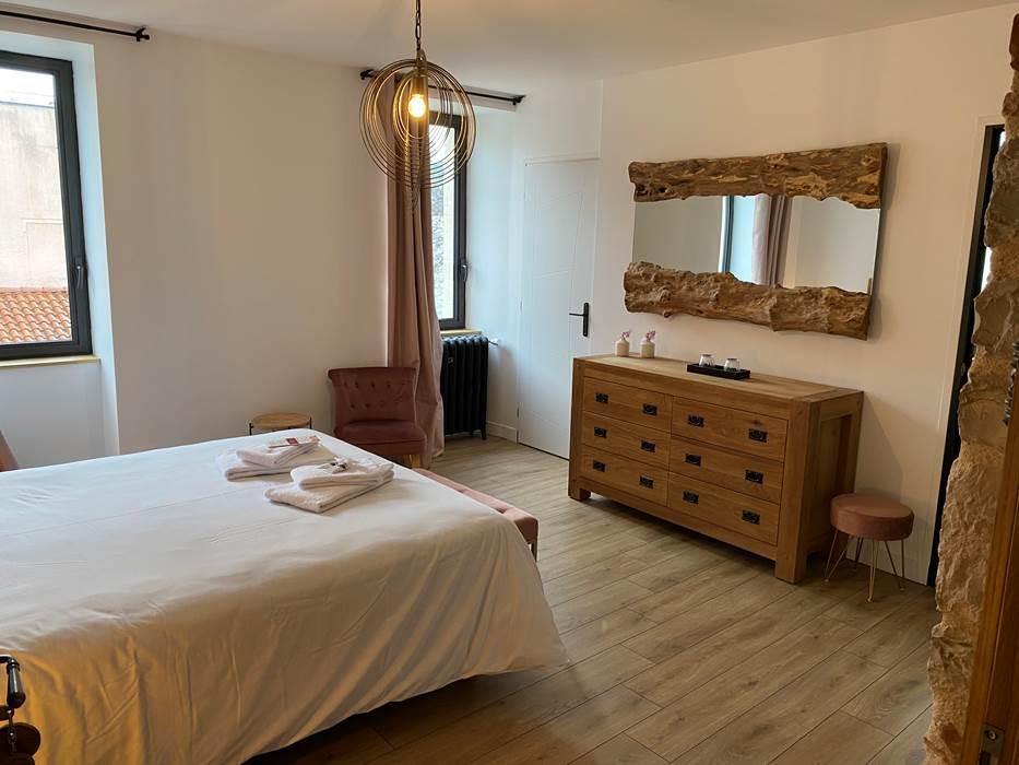 Valentre Commode Miroir