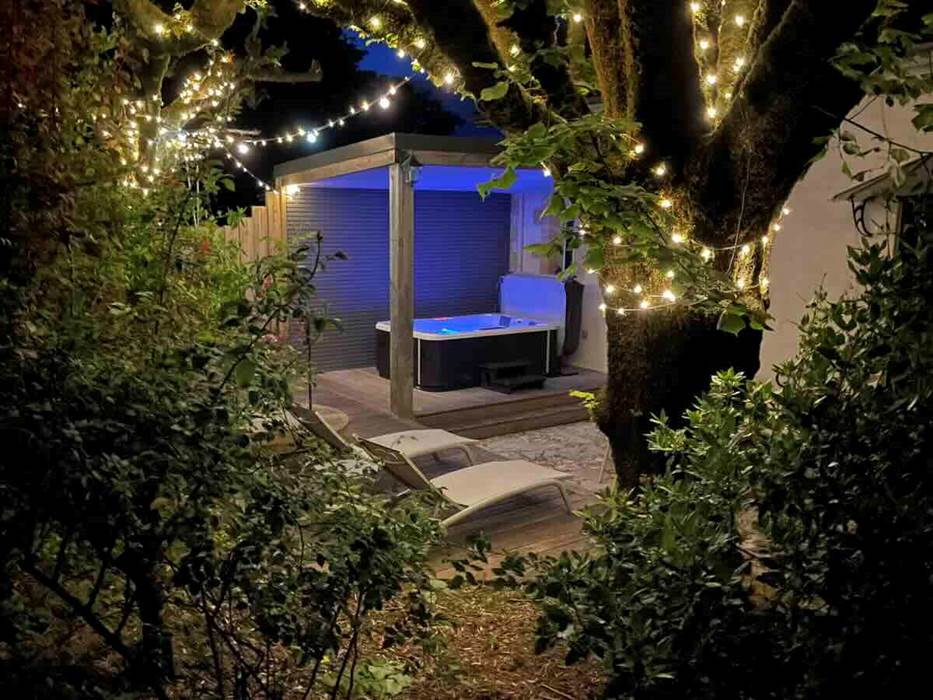 Spa privatif-location-sarlat-dordogne