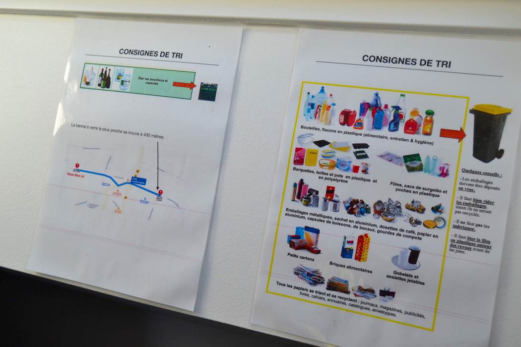 Residence des 3 îles_Etables-sur-mer_Manhattan_Tri des dechets