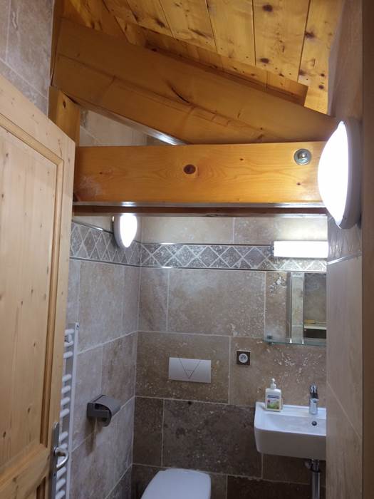 Autre vue de la Salle de Bains