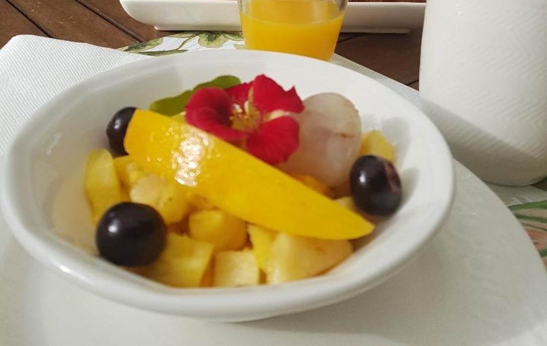 Petit déjeuner maison