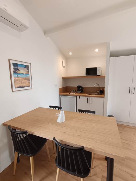 la kitchenette