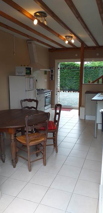 Cuisine du gîte