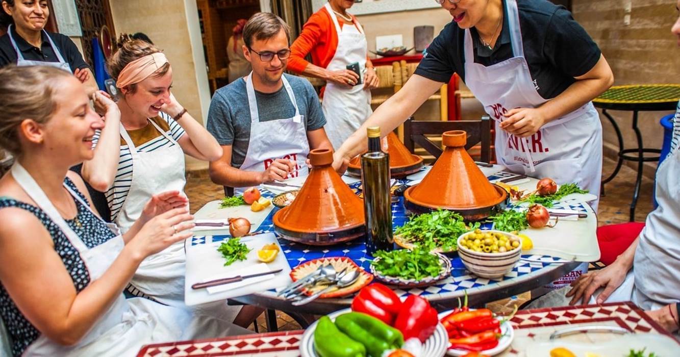 cours de cuisine marocain 1