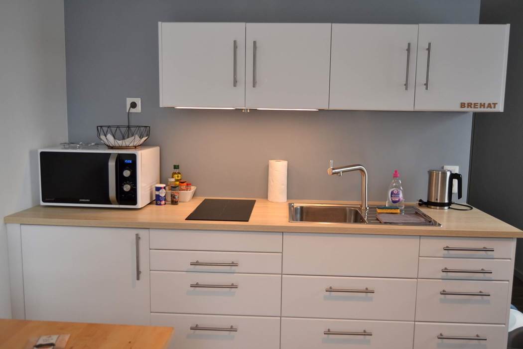 Residence des 3 îles_Etables-sur-mer_Brehat_Cuisine