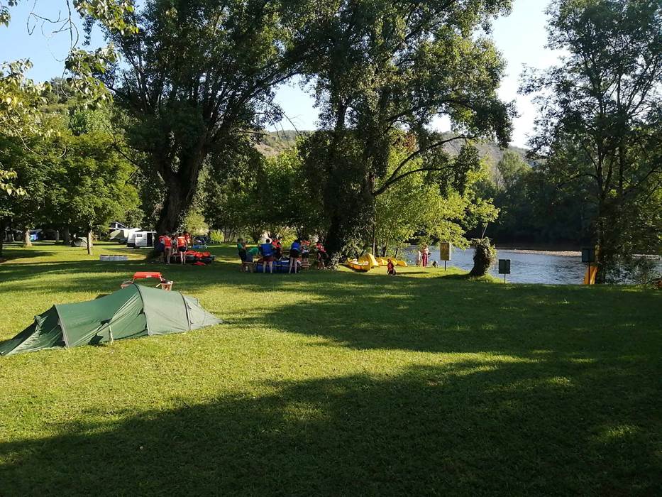 Espace bivouac
