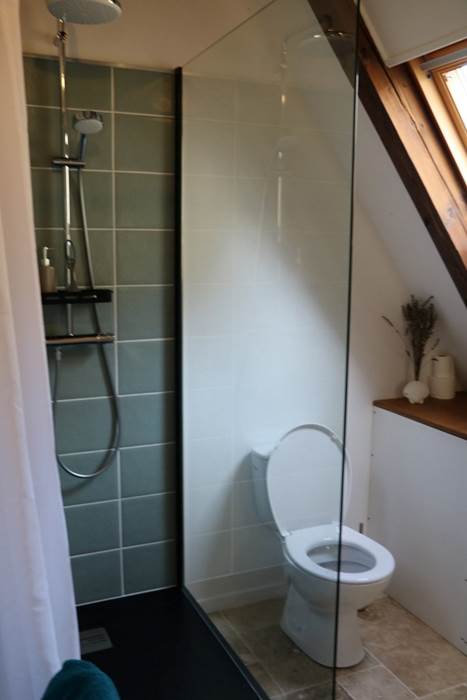 Salle de bain Causse - grand gite