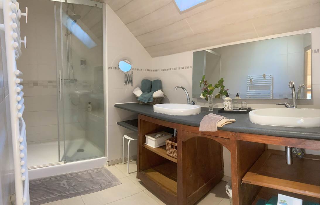 Kiwi - salle de bain