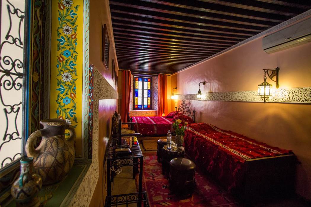 CHAMBRE MARRAKECH
