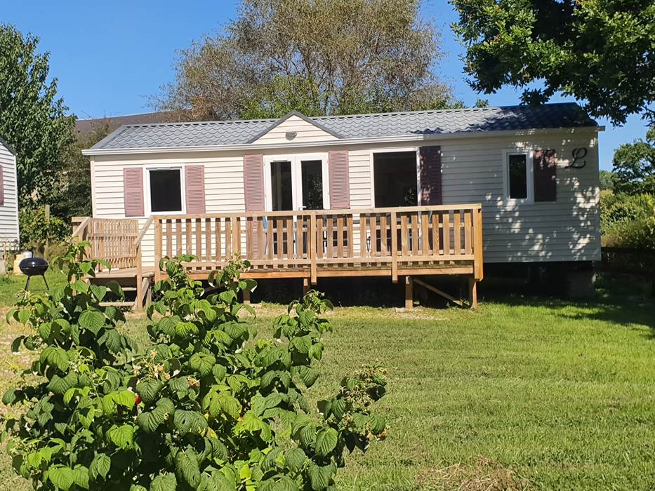 Mobil home Gaîa